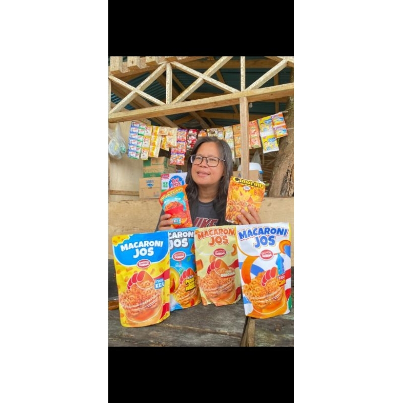 

Macaroni joss