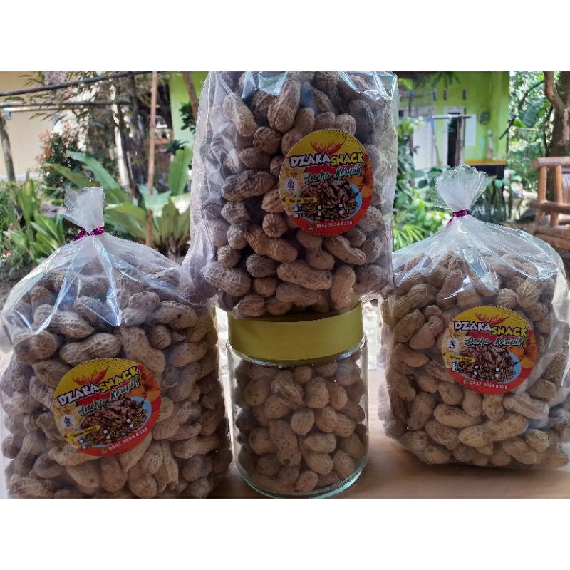 

kacang kulit oven asin 250gr 500gr