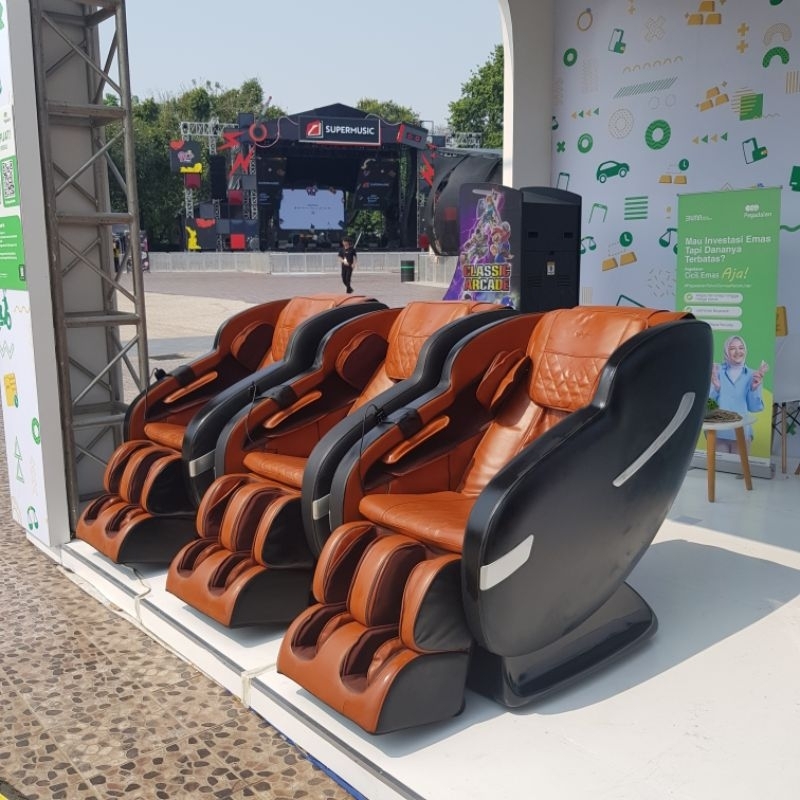 Kursi pijat tokuyo tc 395 harga promosi diskon terbaik di koja trade mall jakarta utara lantai dasar
