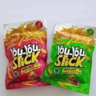 

YOU YOU STICK POTATO 20gr x 10pcs