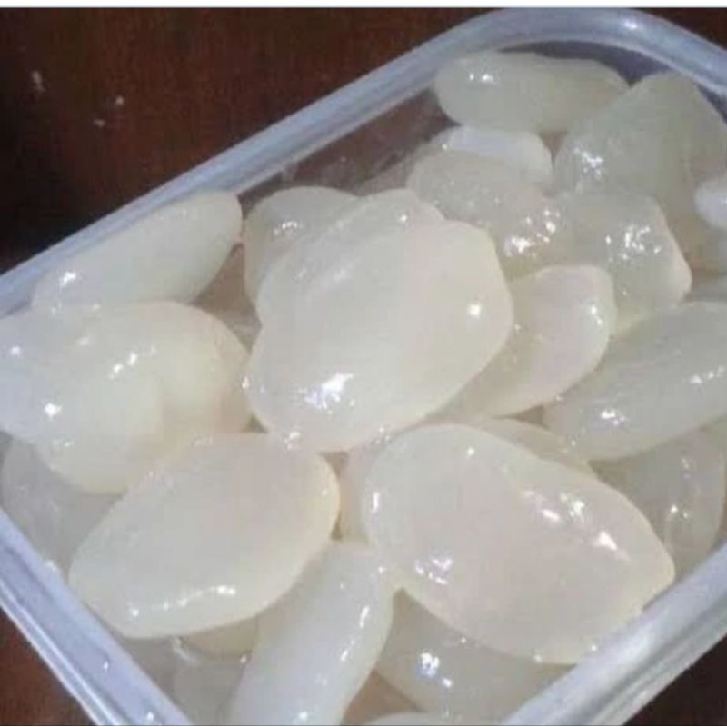 

Kolang Kaling / bunngkus