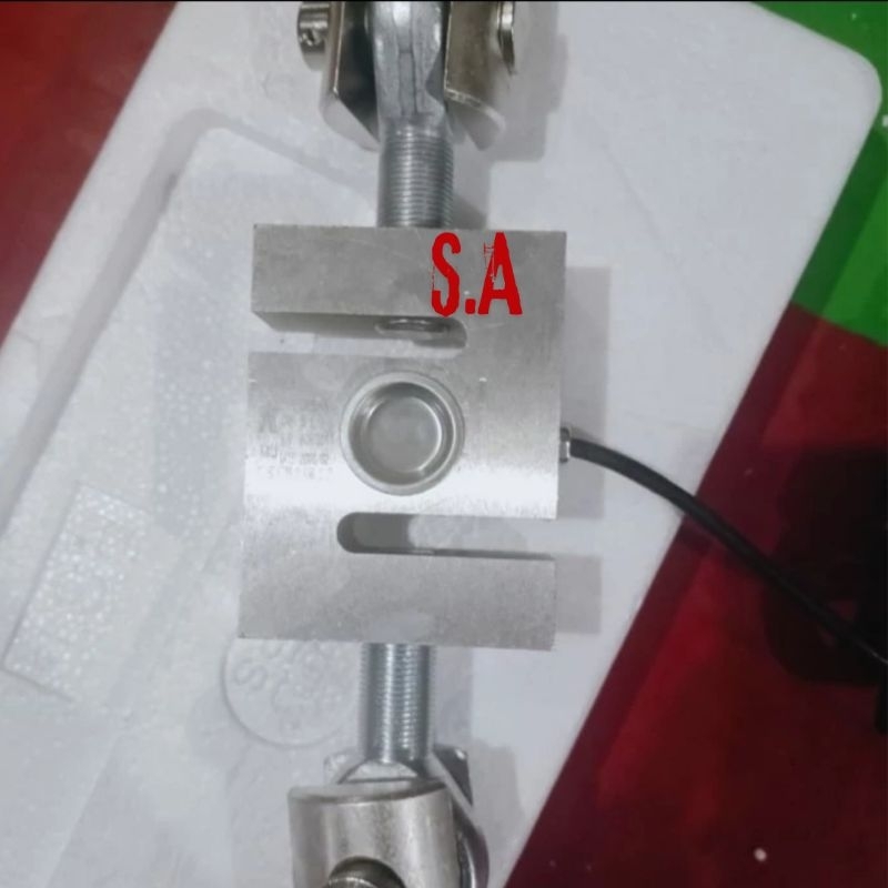 Load Cell keli dee 5t/load Cell type S 5ton/load Cell tarik 5ton(S.A)