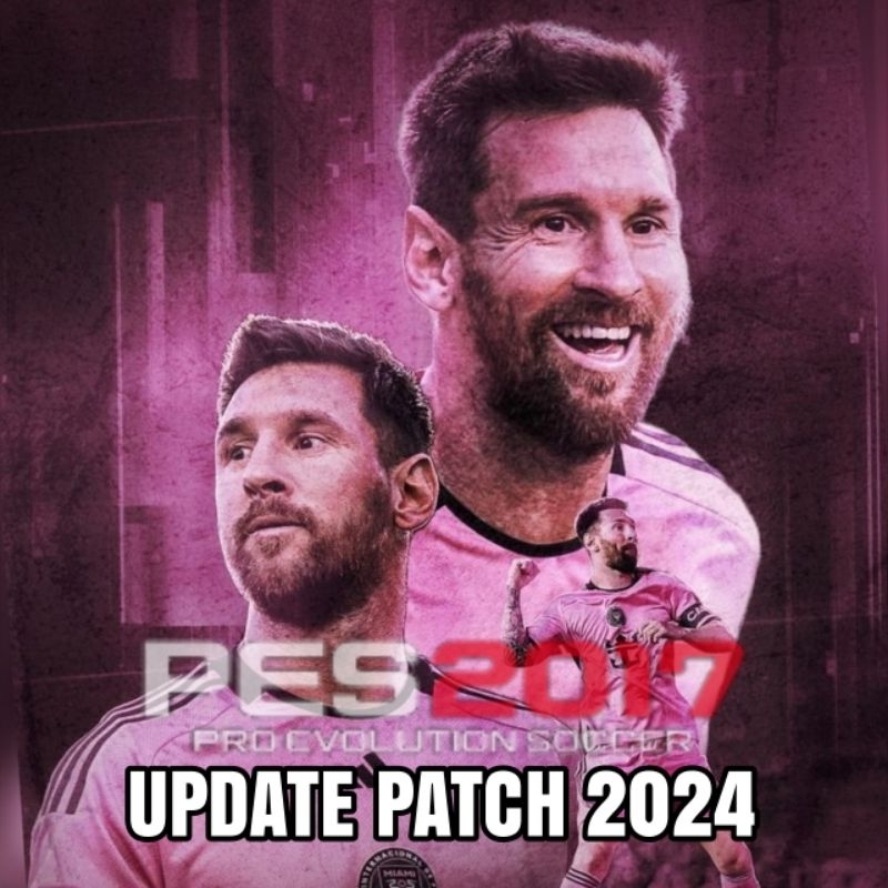 PES 2017 + PATCH 2024 | PC GAMES