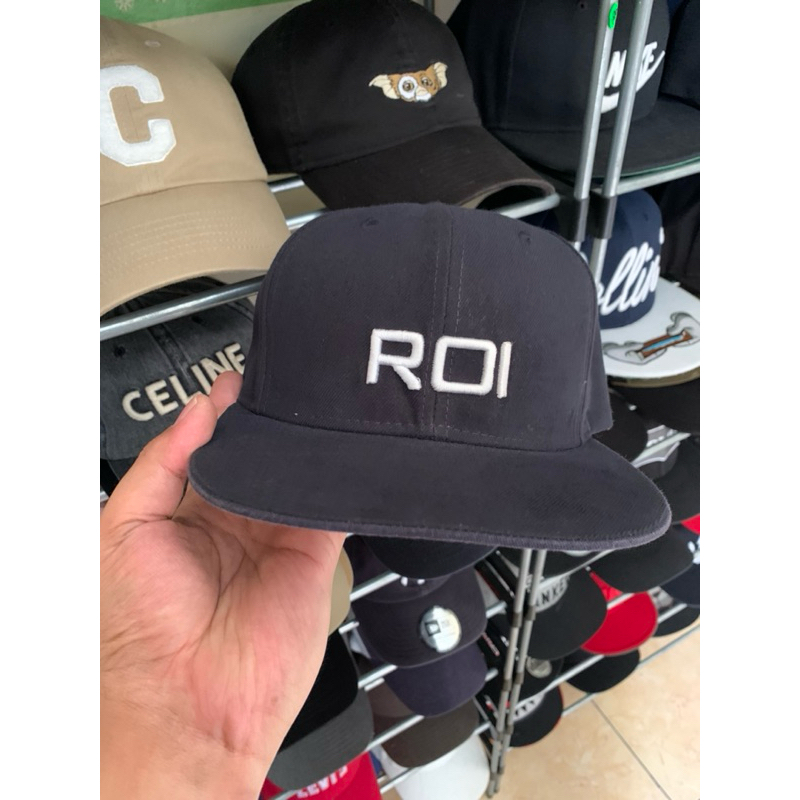 Topi Kangol ROI Snapback