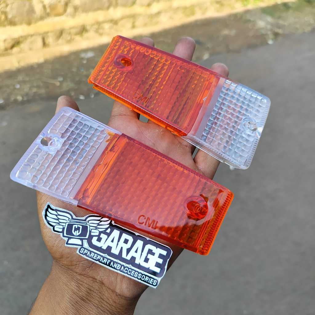 Mika sein depan astrea 800 mika riting depan astrea800 set kanan kiri