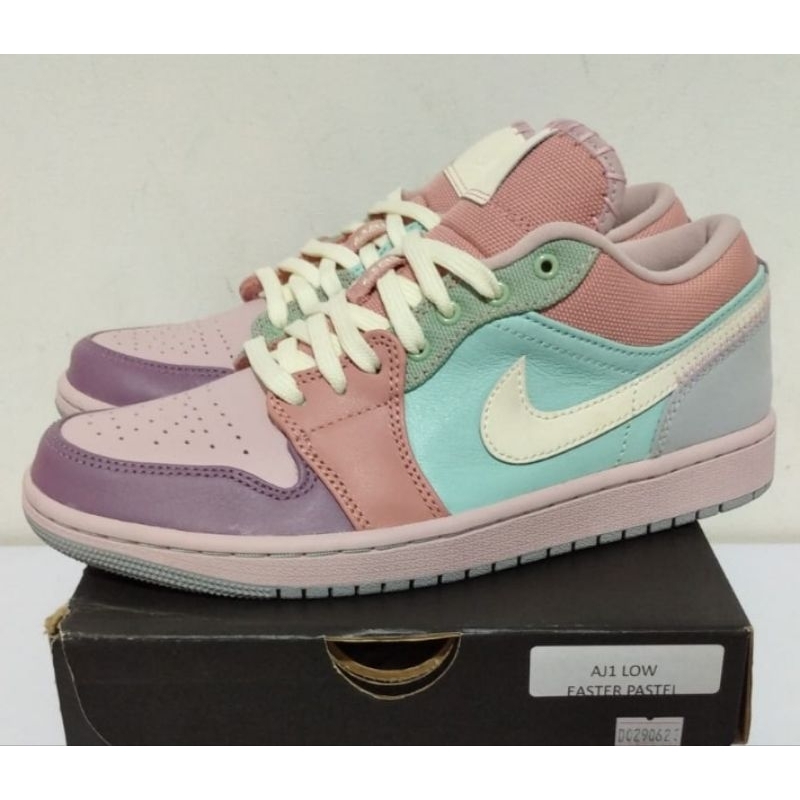 NIKE jordan low easter pastel ORI size 36.5