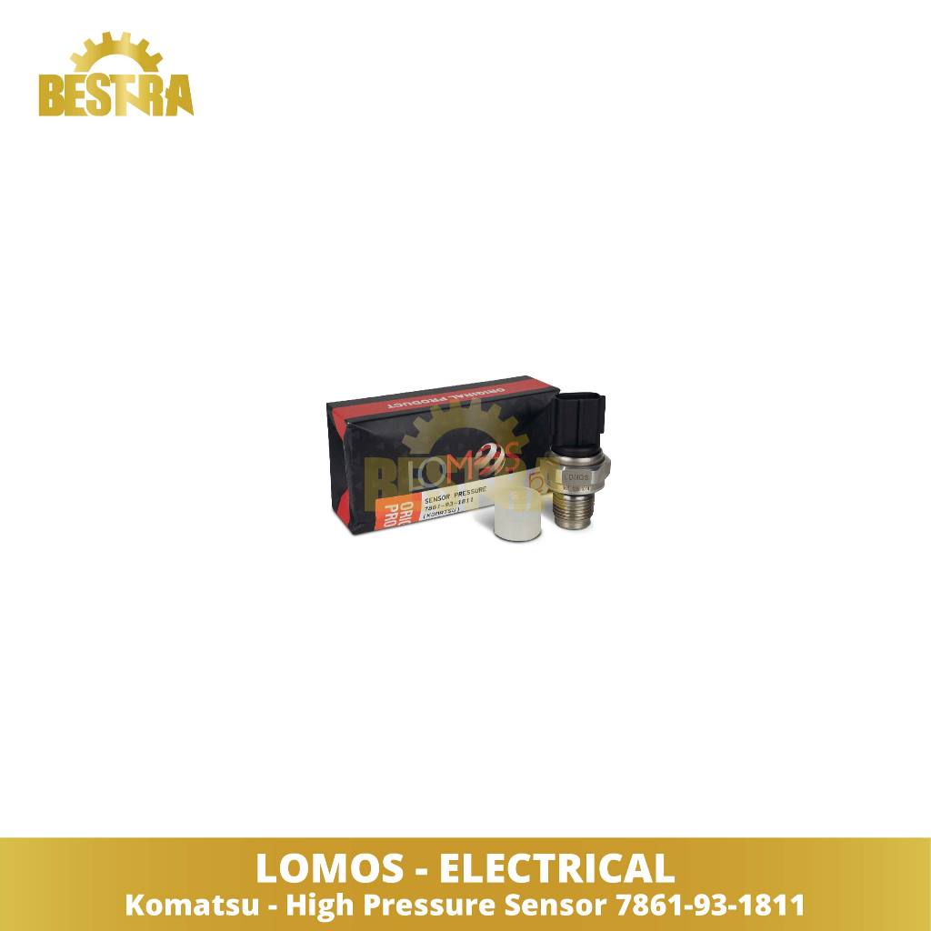 LOMOS High Pressure Sensor 7861-93-1812 / 7861-93-1811 / 7861-93-1810