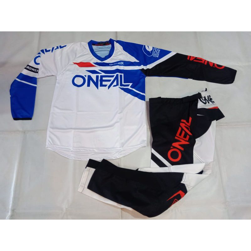 JERSEY SET ADVENTURE baju cross jerset terbaru trabas ukuran jumbo(XXI/38)