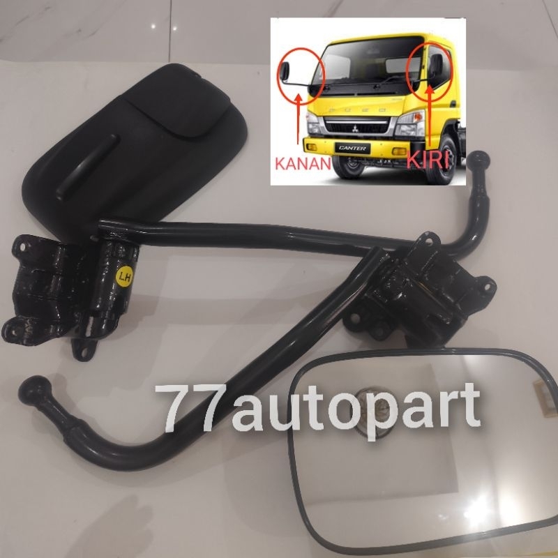 Gagang Tuas Spion Mobil Canter Turbo FE71