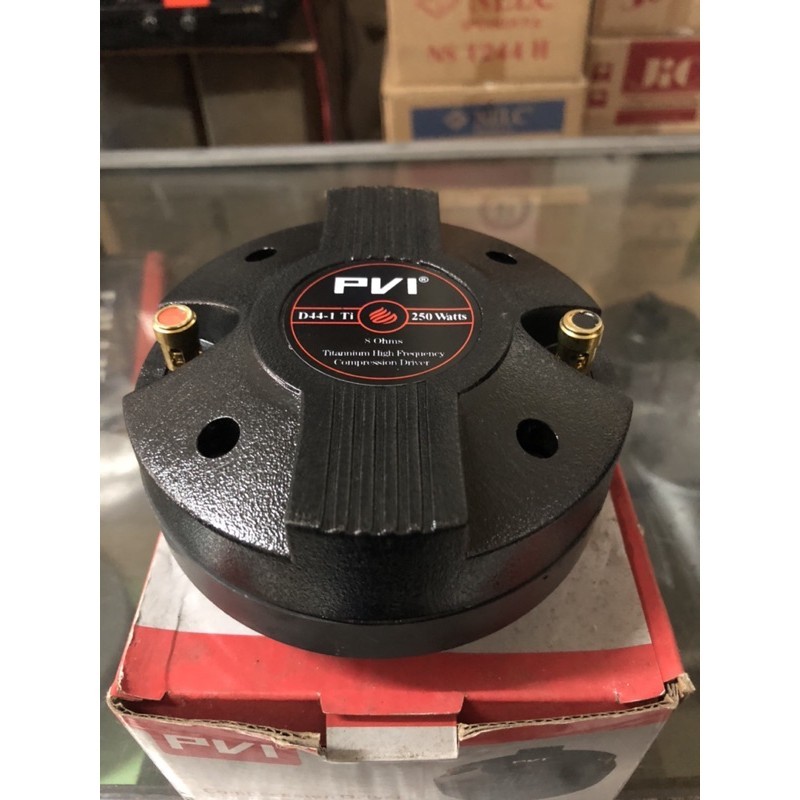 Driver tweeter Nelc ND-T34