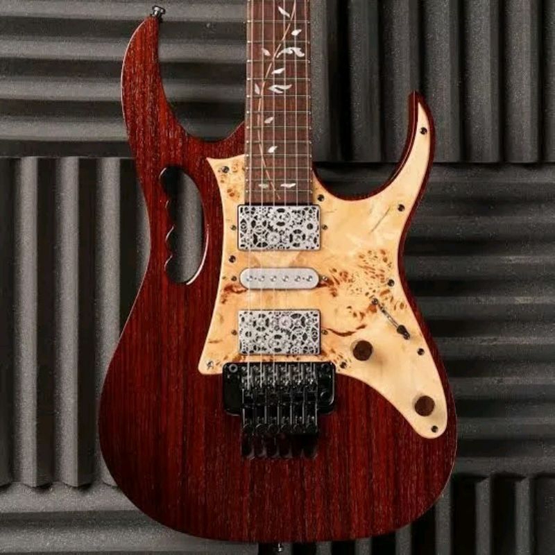 Request wood pickguard ibanez jem