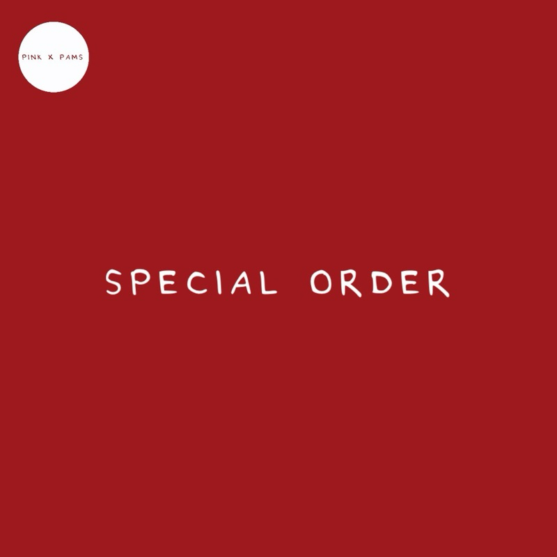 Special Order Premium | Special Order Preloved Pink x Pams | Preloved Branded  | Preloved Baju Jumbo