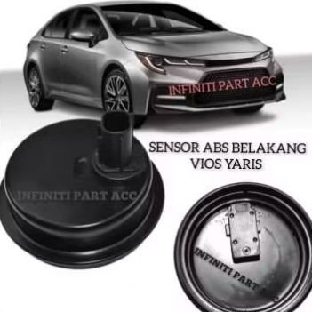 SENSOR ABS BELAKANG VIOS GEN2 YARIS BAKPAU