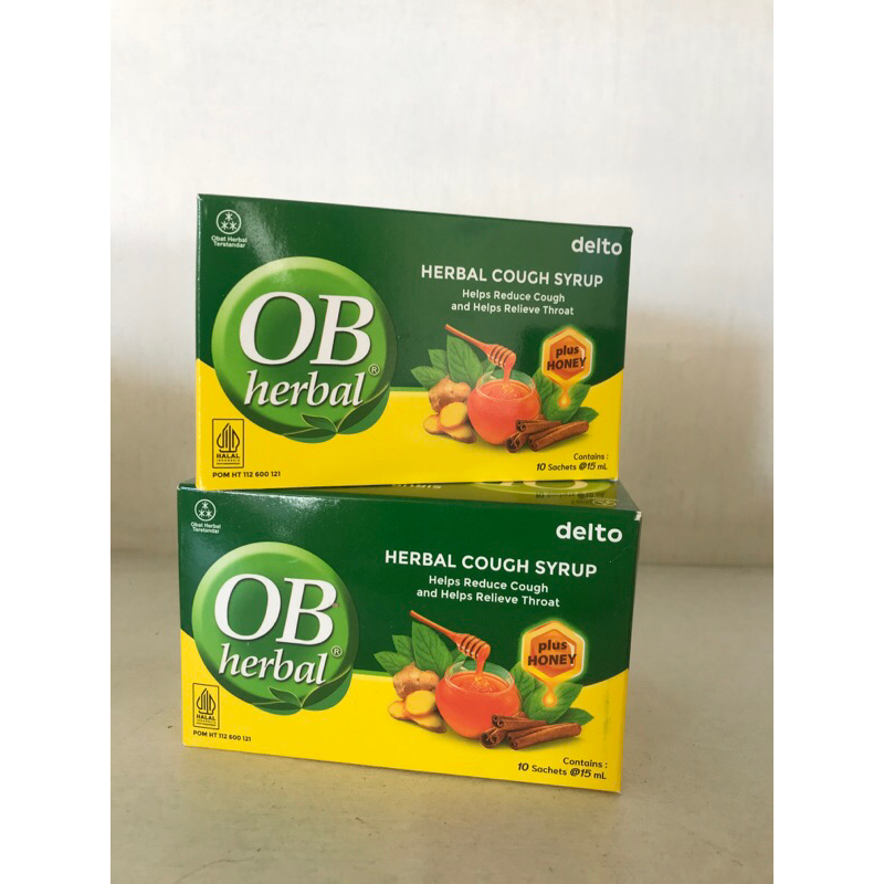 ob herbal sachet