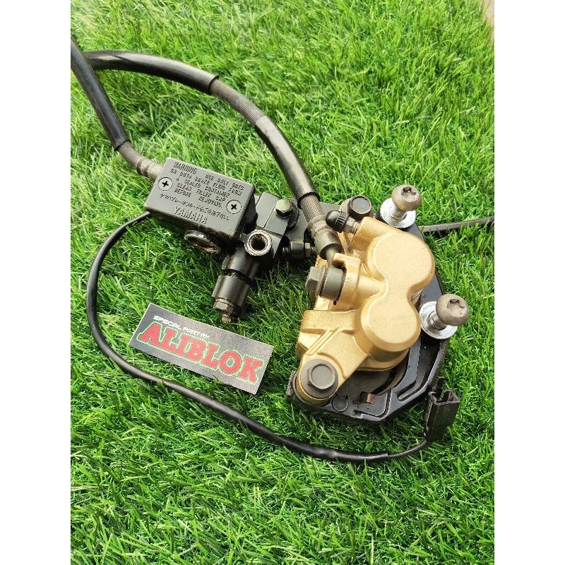 KALIPER SET RX KING ORIGINAL