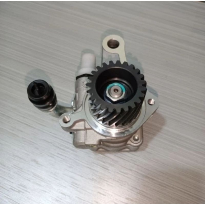 PUMP POWER STEERING MITSUBISHI CANTER 125 POMPA OLI POWER STEERING