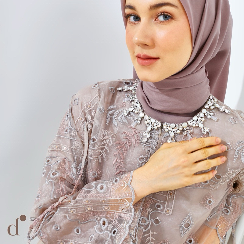 D.noktah Official - Diriyah: One Set - Cypress (Wheat)