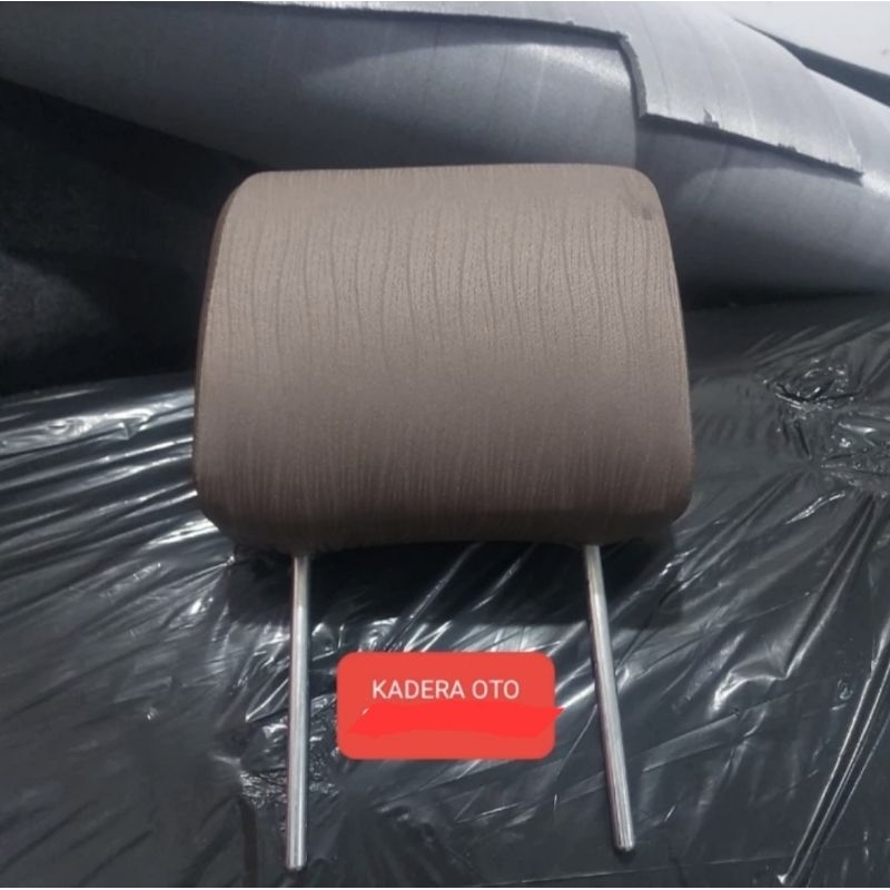 Discount Headrest Jok Depan Avanza Xenia All New Grand New Veloz Sandaran Kepala Jok Mobil
