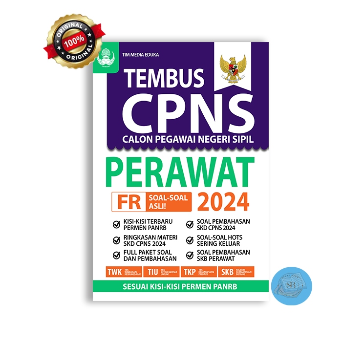 

Tebus TES CPNS PERAWAT 2024