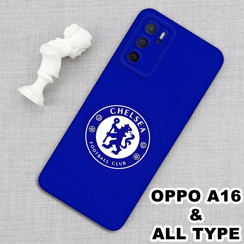 (GC32) Softcase karet Hp OPPO A16 | Case Bola | Case OPPO A16 Silikon Tpu Pro Camera | Kesing OPPO A
