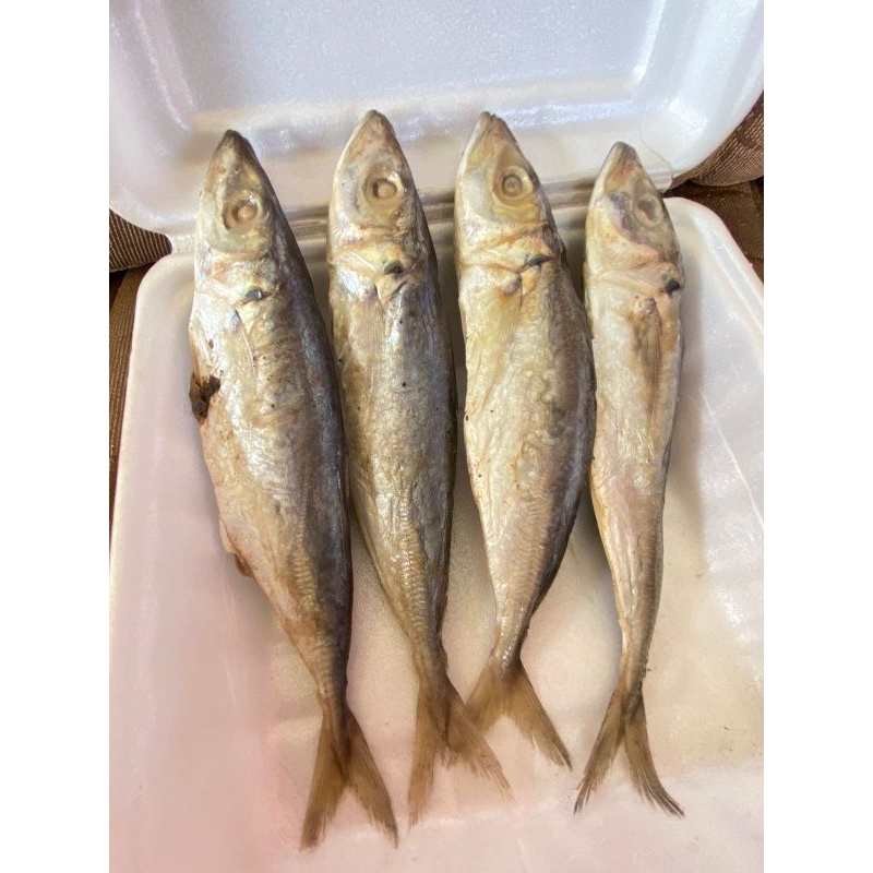 

ikan asin peda (ikan kembung) 500gram