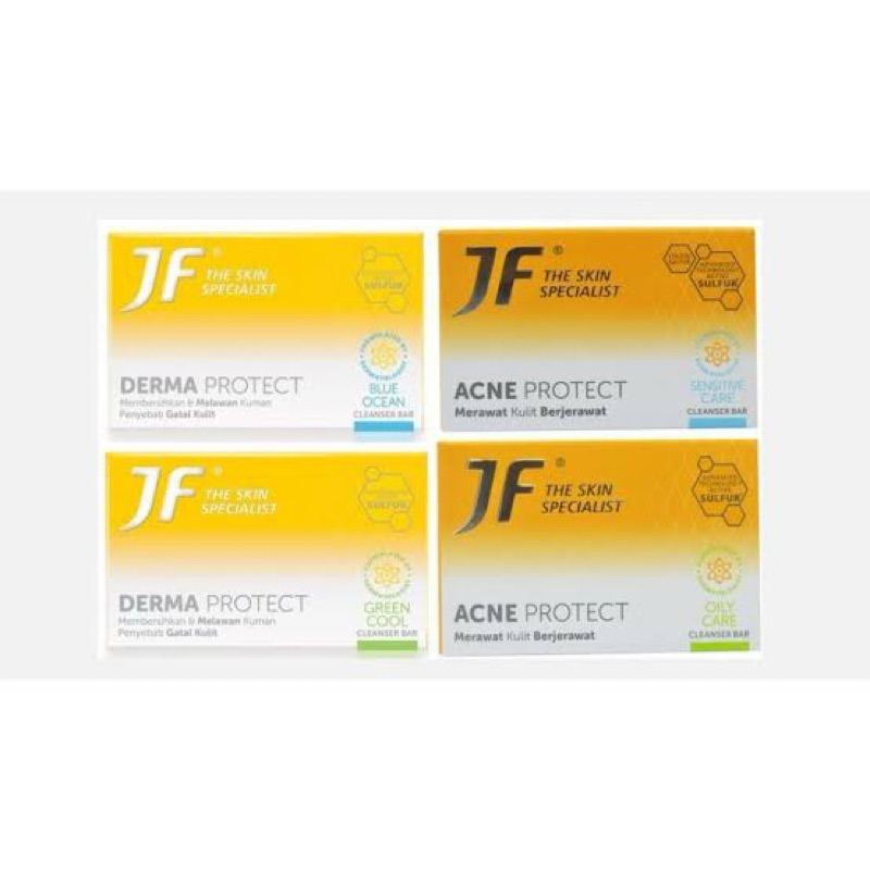 Sabun JF SULFUR / sabun batang JF / sabun batang
