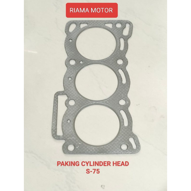 PAKING CYLINDER HEAD MOBIL HIJET 1000/S-75