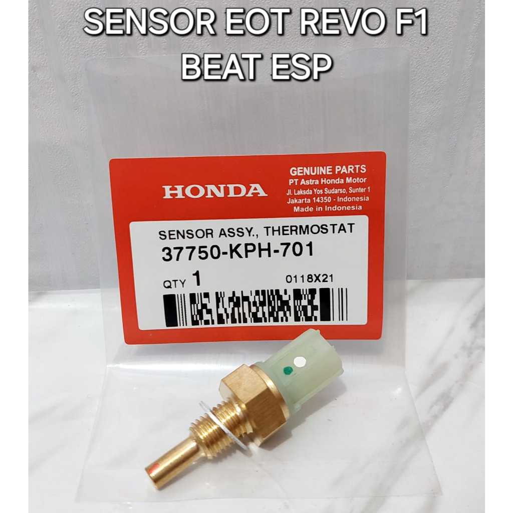 SENSOR EOT REVO FI BEAT ESP SPACY FI SCOOPY ESP ORIGINAL 37750-KPH-701
