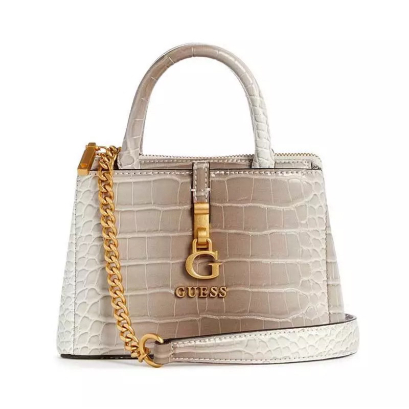 GUESS JAMES MINI SATCHEL - TAS GUESS ORIGINAL WANITA
