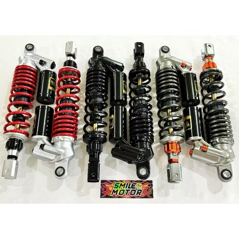 SHOCK TABUNG WEALTH TSR 365MM PCX160/ADV160/XMAX