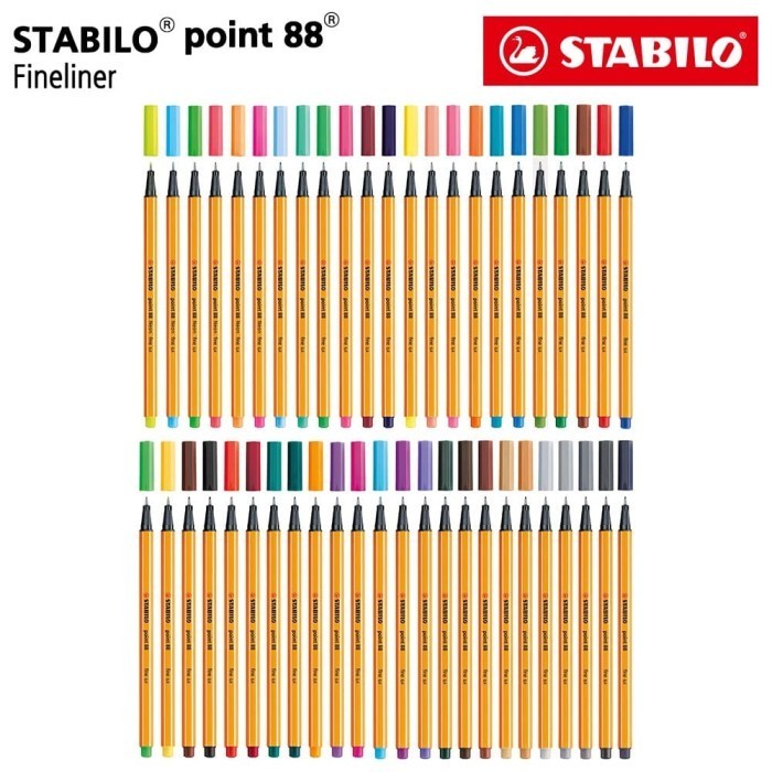 

TBMO STABILO BOSS POINT 88 SHU