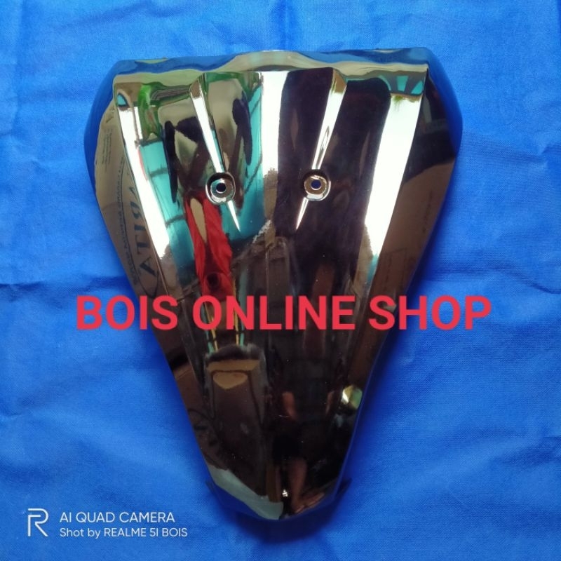 BODI TAMENG DEPAN SPACY KARBU SPACY FI HITAM