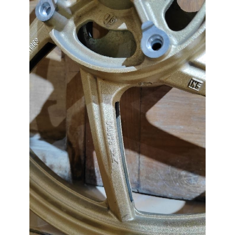 rapido supra gtr 150 pnp