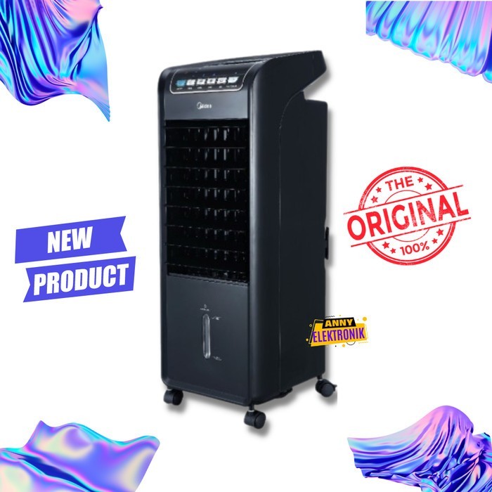 Midea Air Cooler AC100 A (BLACK) Air Cooler