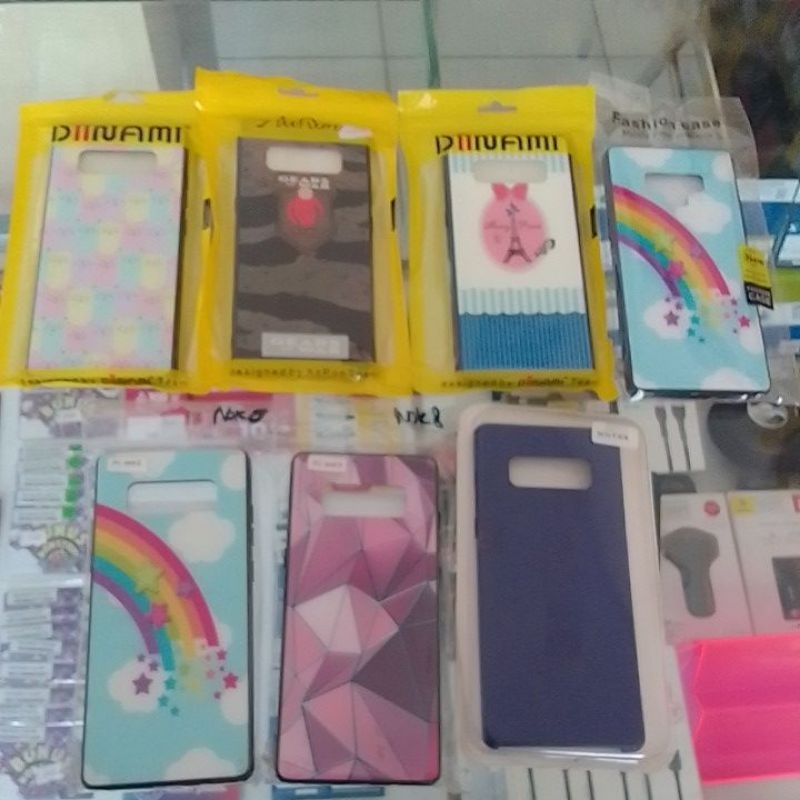 Casing Samsung NOTE 8
