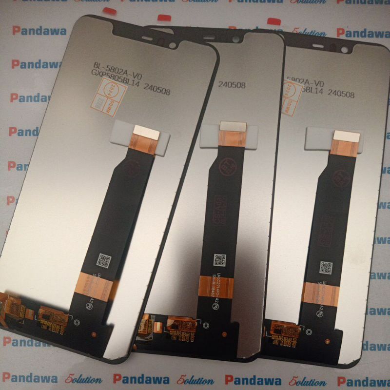 LCD NOKIA LUMIA 5.1+