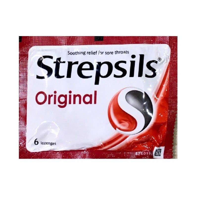 Strepsil
