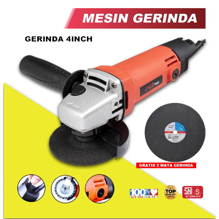 TROODON MODEL MAKTEC Mesin Gerinda MURAH BERKUALITAS BISA COD Gerinda Tangan Murah Original