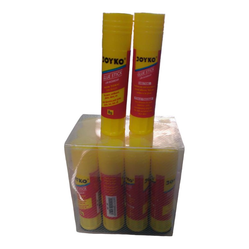 

Lem kertas glue stik joyko 1 pak isi 12 pcs