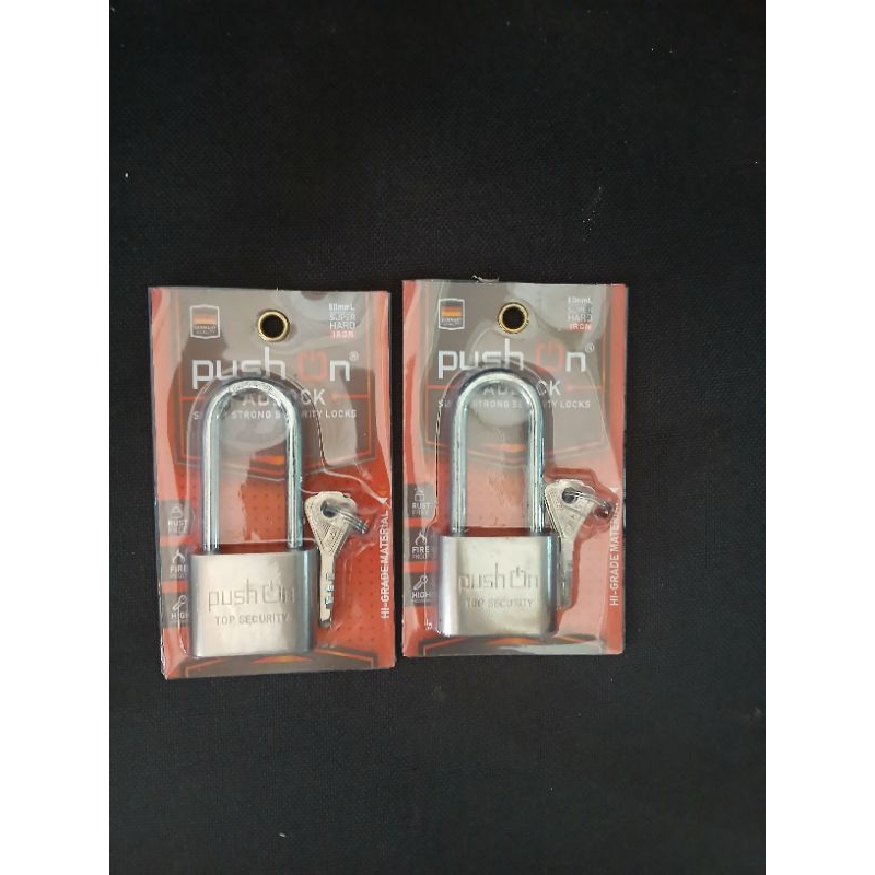 gembok pagar leher panjang 50mm