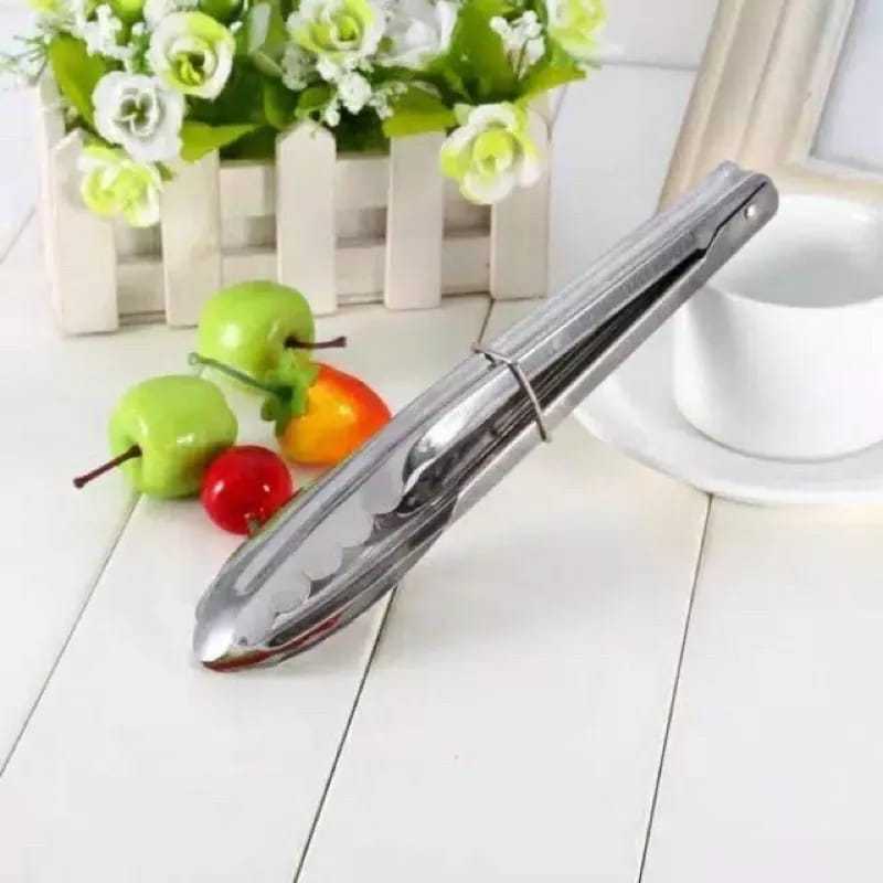 Pencapit Makanan Gorengan Stainless Steel Pencapit SerbagunaStainless Steel