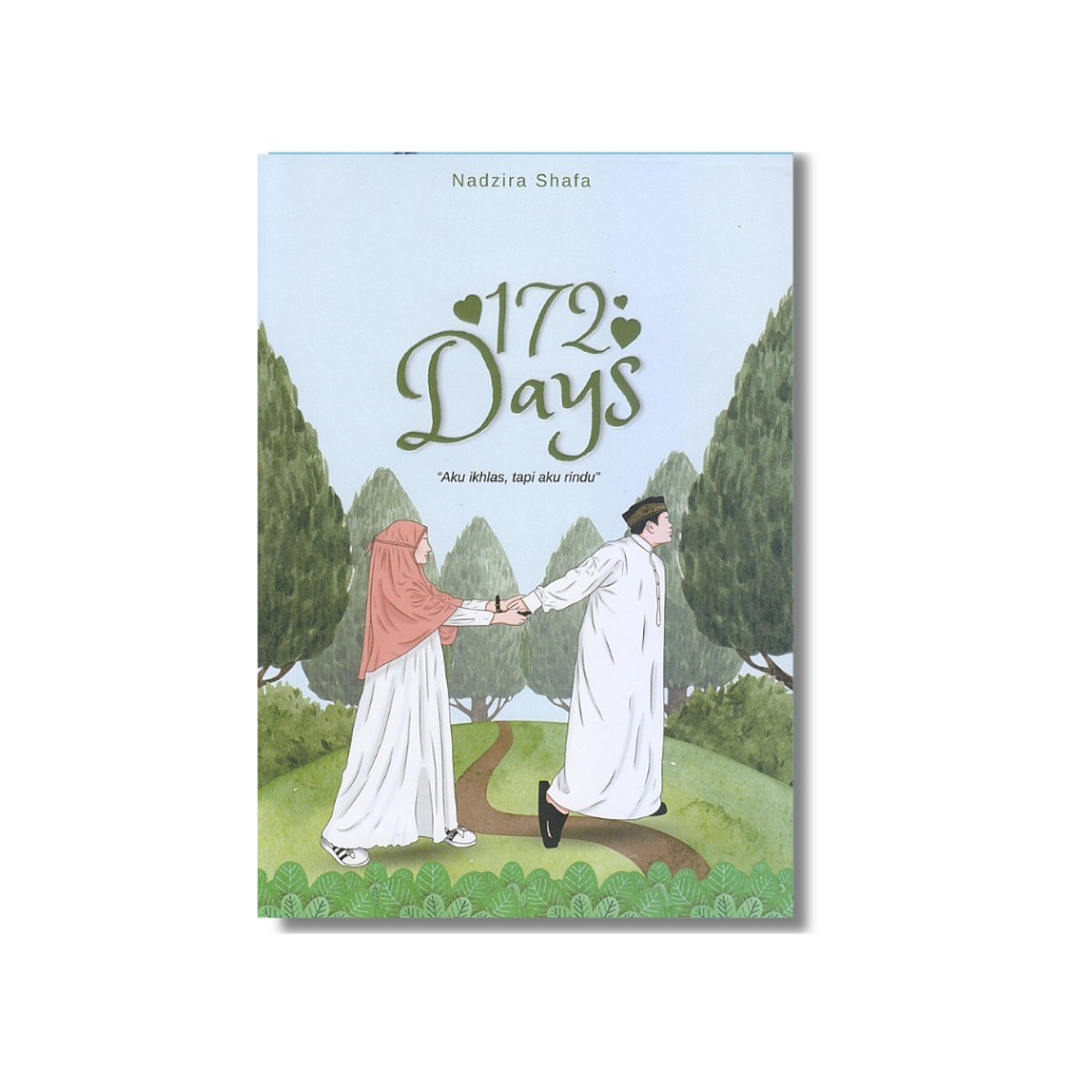 Novel 172 Days - Nadzira Shafa