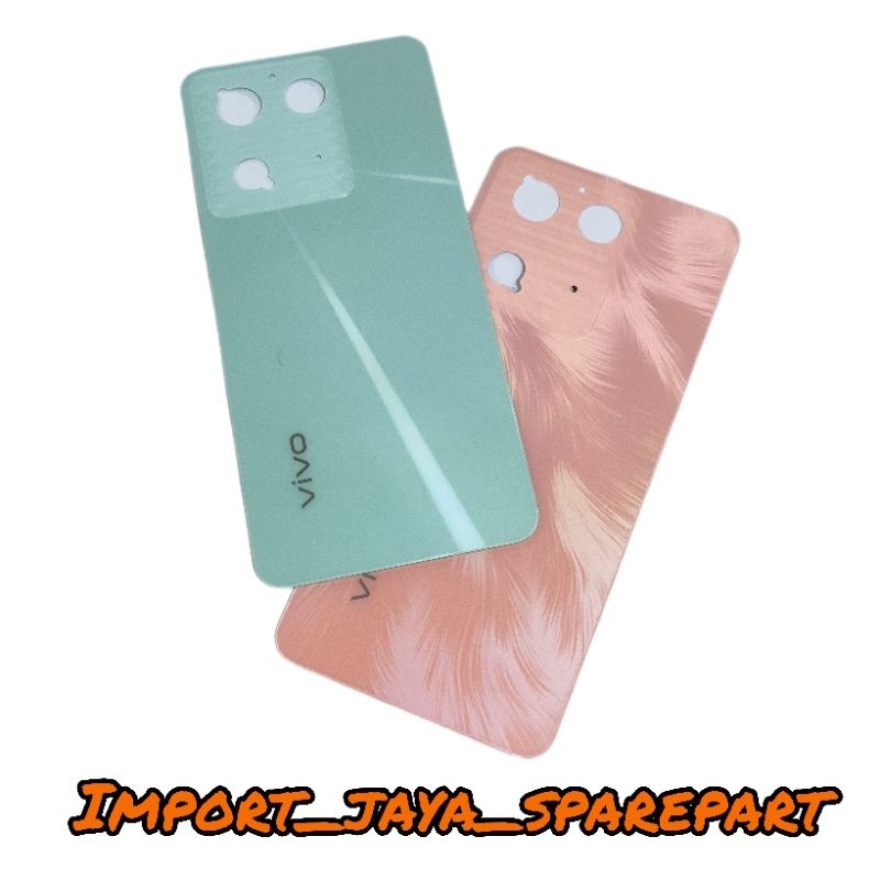 BACKDOR VIVO Y36 5G / Y27 5G / Y27S ORG - BACK COVER - TUTUP BELAKANG