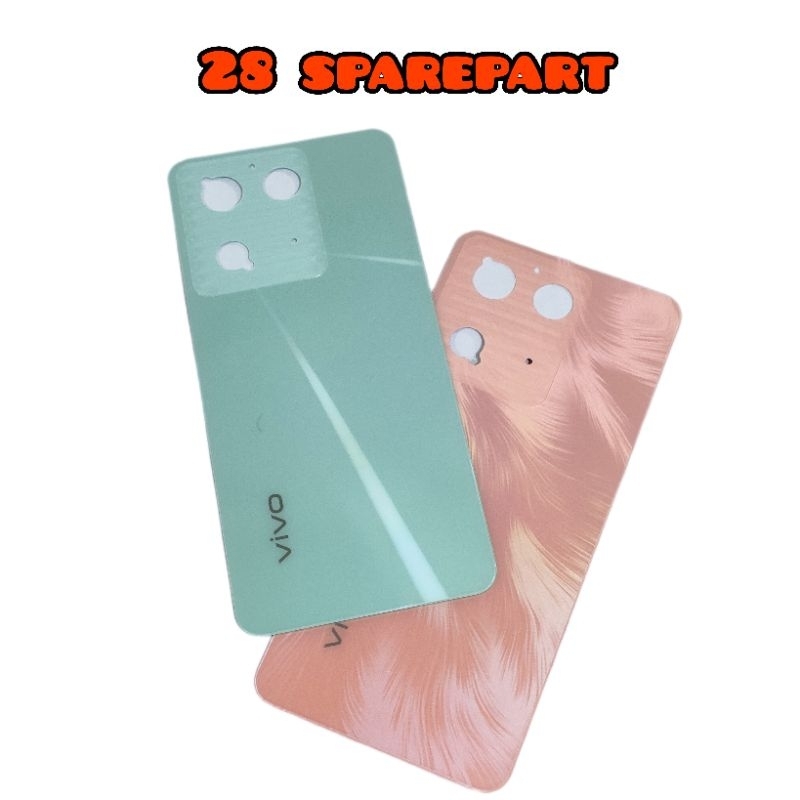 BACKDOR VIVO Y36 5G / Y27 5G / Y27S ORG - BACK COVER - TUTUP BELAKANG