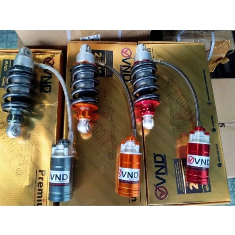 monoshock vnd ak 111 b 1 pro 205 mm Jupiter z Jupiter MX old MX king shock tabung pisah vnd ak 111 B