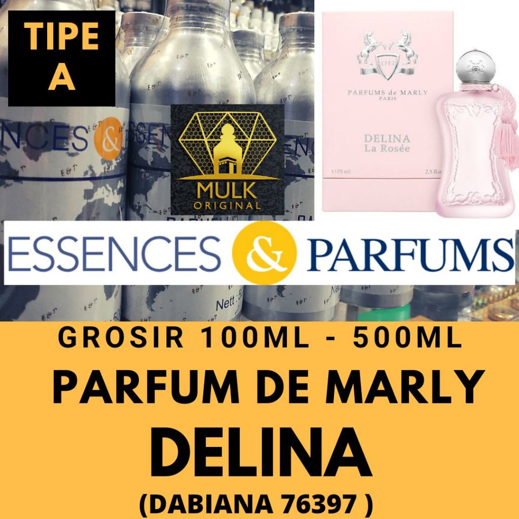 bibit parfum fragrance oil Essences & Parfums Grade A DABIANA 76397 Searah DELINA