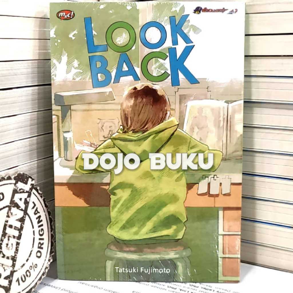 Komik Look Back by Tatsuki Fujimoto