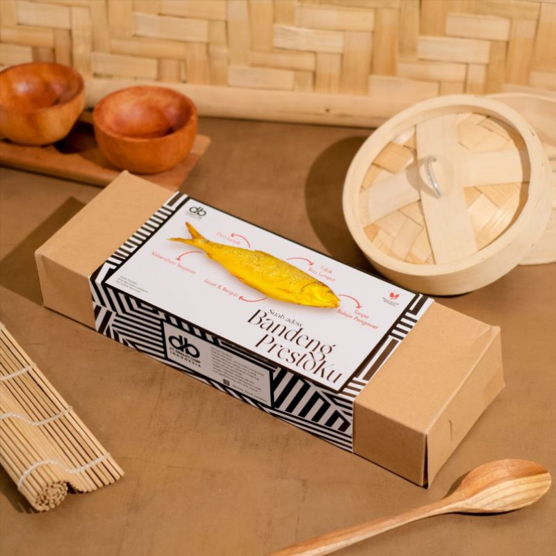 

BANDENG PRESTOKU • DBALOY