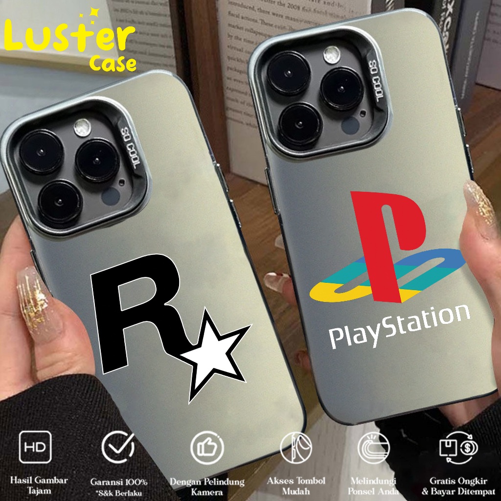 Case Realme C53 C51 NOTE 50 C67 C65 C63 C55 C35 C33 C31 C30 C15 C12 C11 2021/C20 5 Casing Iphone Pre