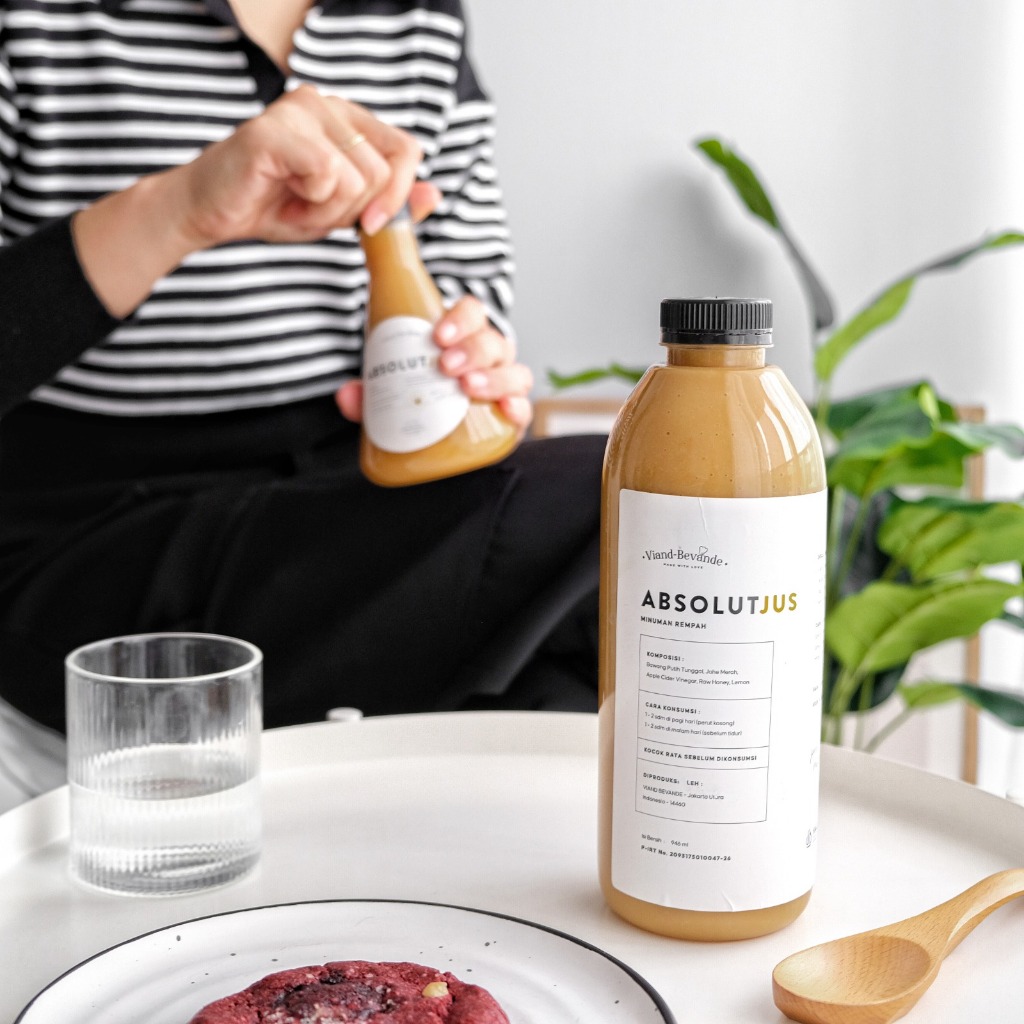 

Viand Bevande - AbsolutJus 946ml